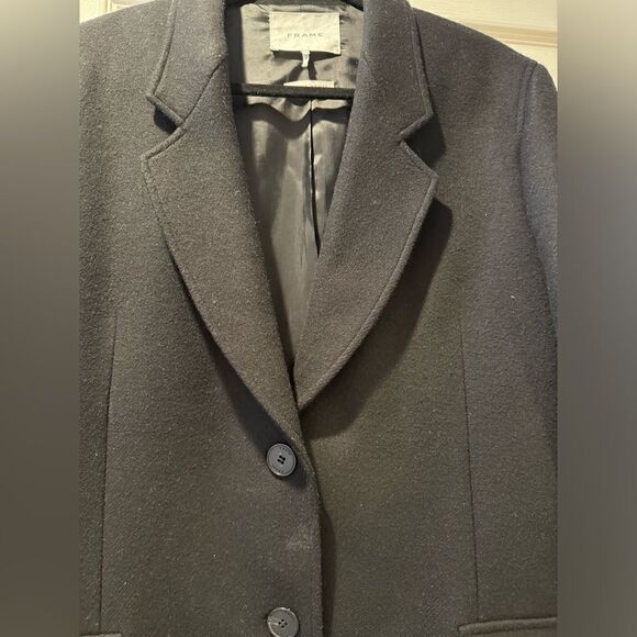 FRAME overcoat  - Picture 10 of 14